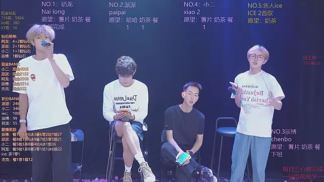 Chat XXX Live NCT-111