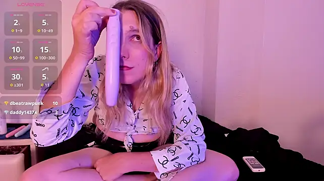 Aria_Flame's Webcam Show
