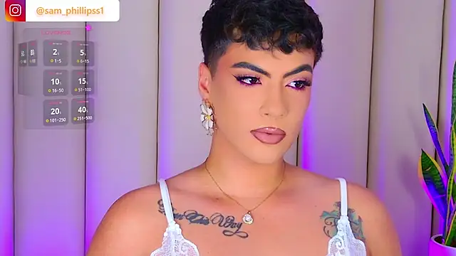 sam_phillipss' Live XXX Chat