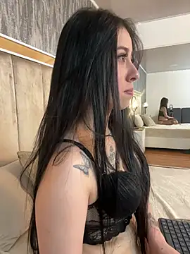 Iamzoee_ Chat XXX in diretta