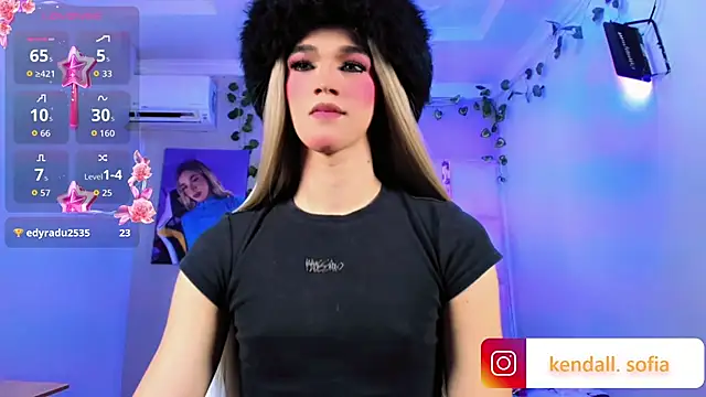 عرض كام Sophiaa_doll_