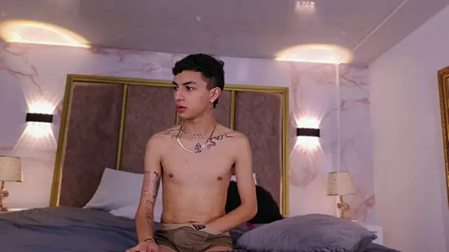 Chat XXX ao vivo de NickandAbby_