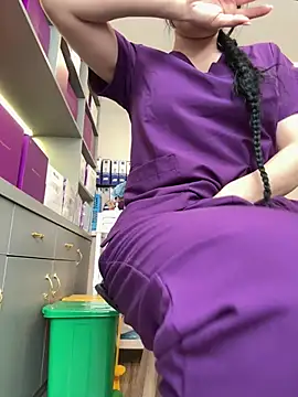 Show Webcam de secretly_masturbating