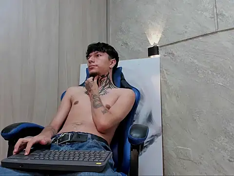 Czat XXX na żywo – johan_tempt