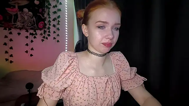 XXX chat uživo modela EngelFlood