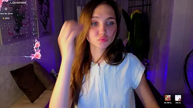 Princess__Lily Chat XXX in diretta