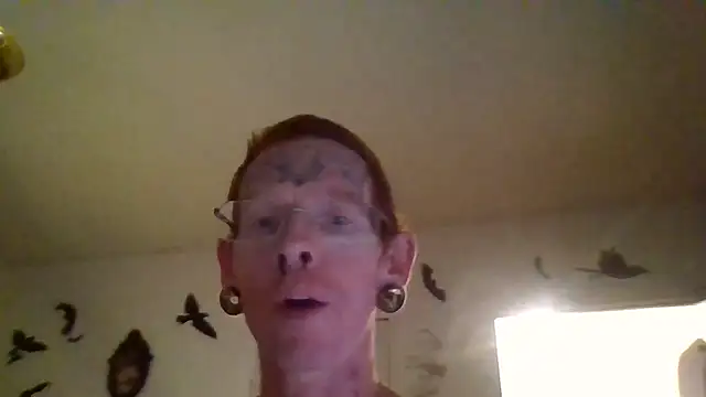 XXX chat uživo modela ThorsonFreja