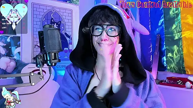 הופעת וובקאם של Angel_Sweett_1