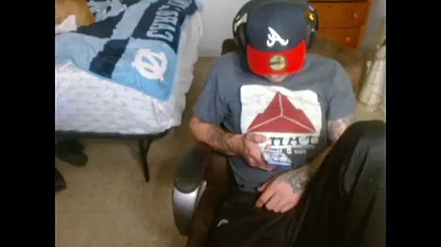 DADDY_KANE8--- élő XXX-chatje