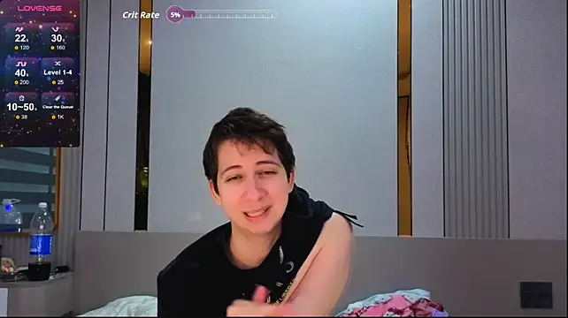 Timothy_Fox Adlı Modelin Canlı XXX Sohbeti