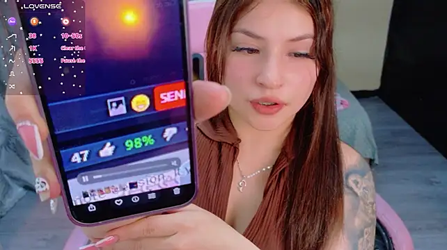 Živý XXX chat sweet__thang