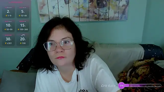 Chat XXX ao vivo de EverlyRays