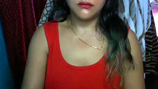 Nepali_Alisha – Live XXX-chat