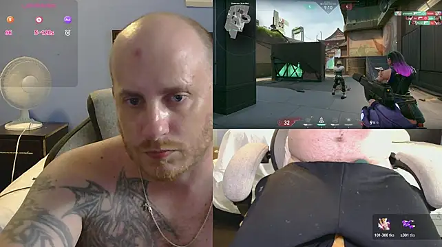 ConversationalistX's Live XXX Chat