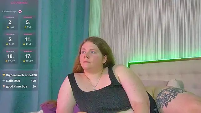 RubyValen XXX чат на живо