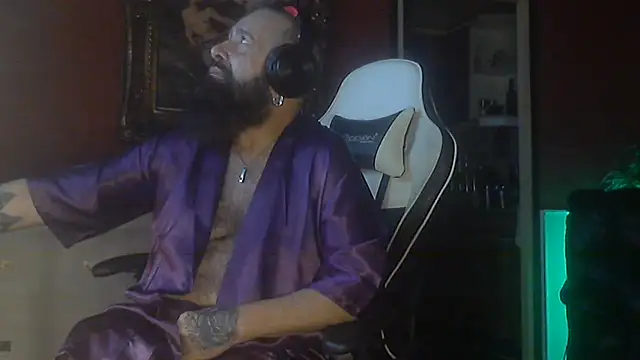 maseurbeardedpig Live XXX-Chat