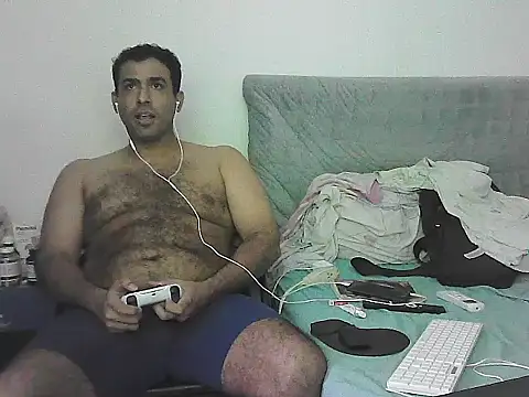 alphalatinobearx Webcam show