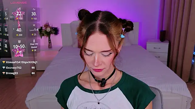 Adetta 라이브 XXX 채팅