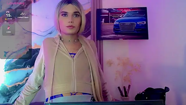 Вебкам-шоу Perla_sanz_