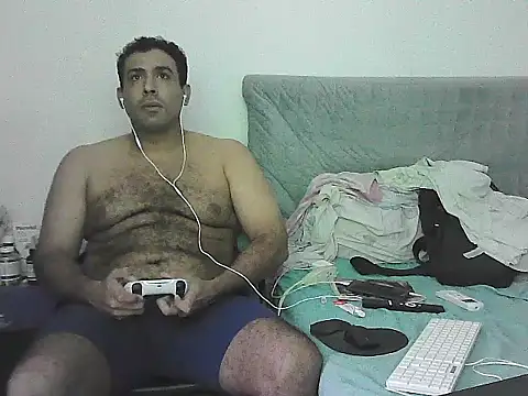 Show Webcam de alphalatinobearx