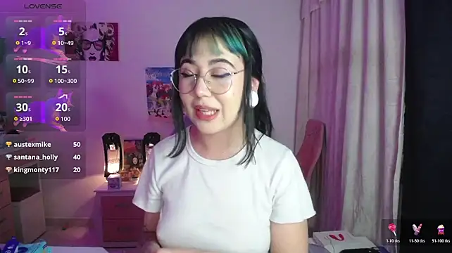 Živý XXX chat iris_sky