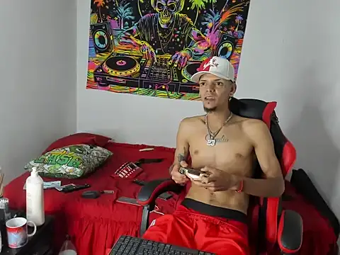 Douglas_Gallegos1 Webcam-Show