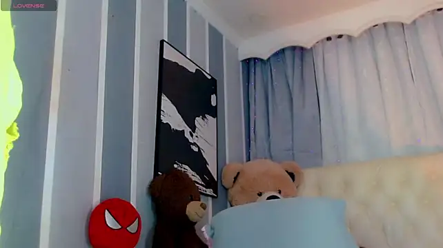 Show Webcam de Julia_Bulette1