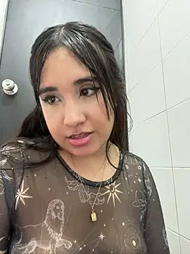 Chat XXX en directo de Samantthaescobar