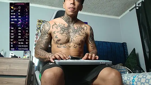 Nickhot0609 라이브 XXX 채팅