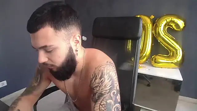 OscarWillss – Live XXX-chat