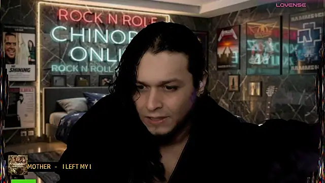 chino_roz webcam show