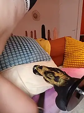 Timide_girl17 webkamerás műsora