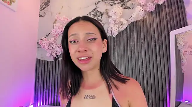 XXX chat uživo modela Zephyra_bms