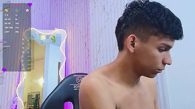 Вебкам-шоу ANGELIC_TAY