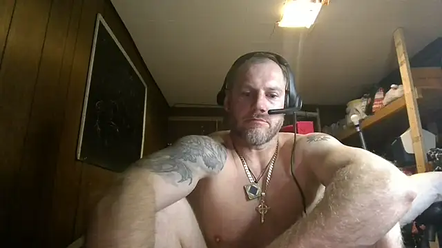 Freakslut007 webkamerás műsora