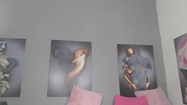 AntonellaBlanc 现场XXX聊天