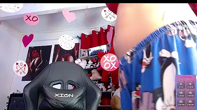 Živý XXX chat Niky_777