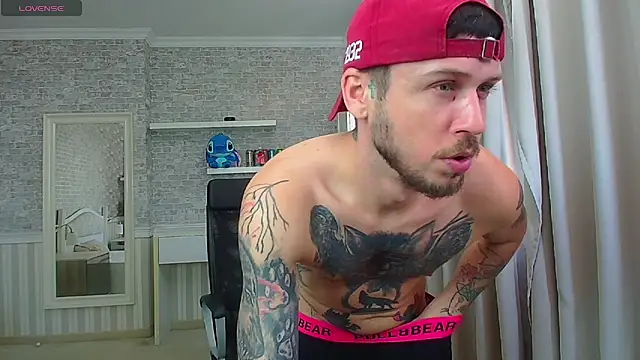 JonahShaw Pertunjukan Webcam