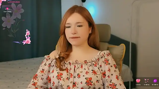 Chat XXX en directo de flaremoon
