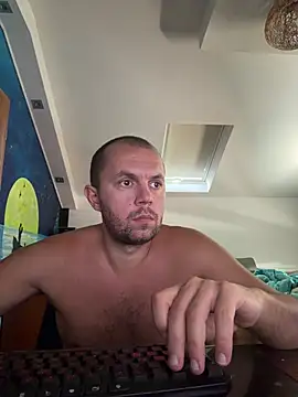 Webkamerová show Dejanaceking