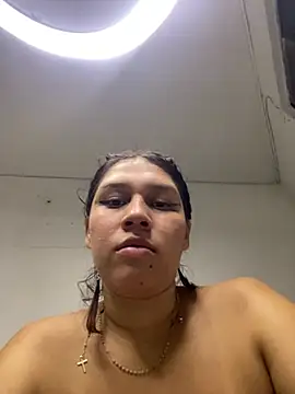 Show webcam de Annyeli