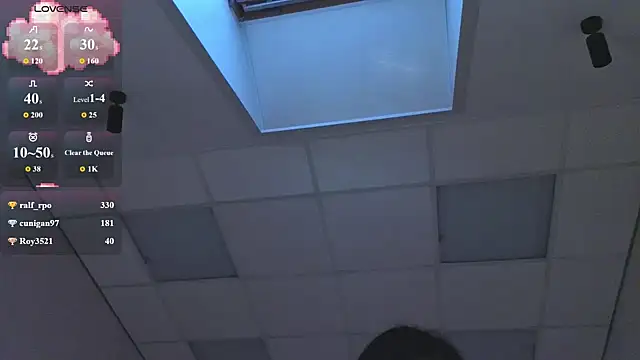 Sofia_Conner's Live XXX Chat