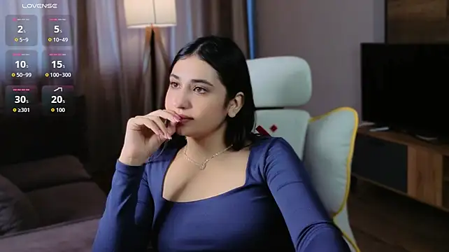 Živý XXX chat honeylanaa