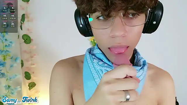 Samy_Twinkn Live XXX chat
