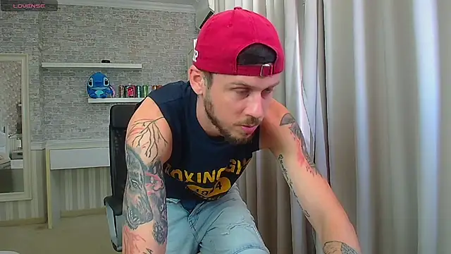 JonahShaw's Webcam Show