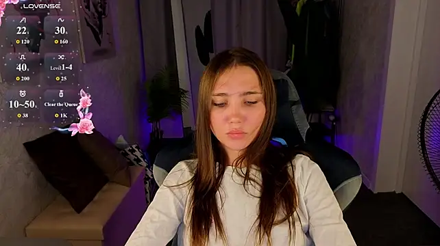 XXX chat uživo modela Princess__Lily