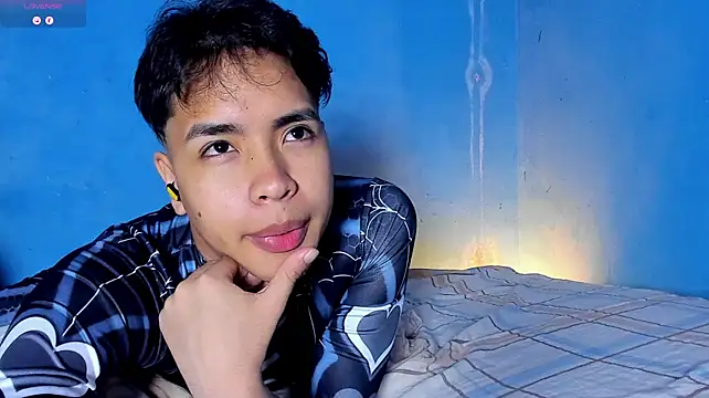 Show de Lee_Jordan na webcam