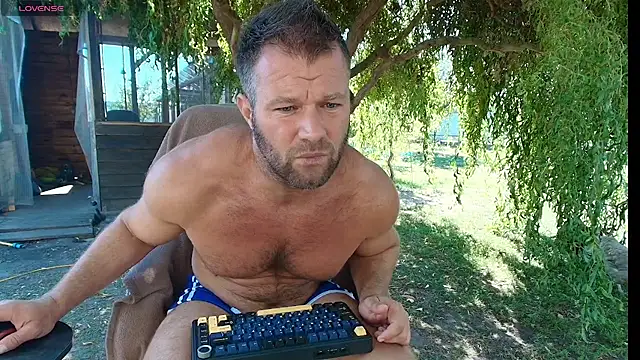 muscleangel18 Obrolan Langsung XXX