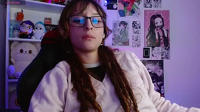 Chat XXX en directo de CelesteAyase
