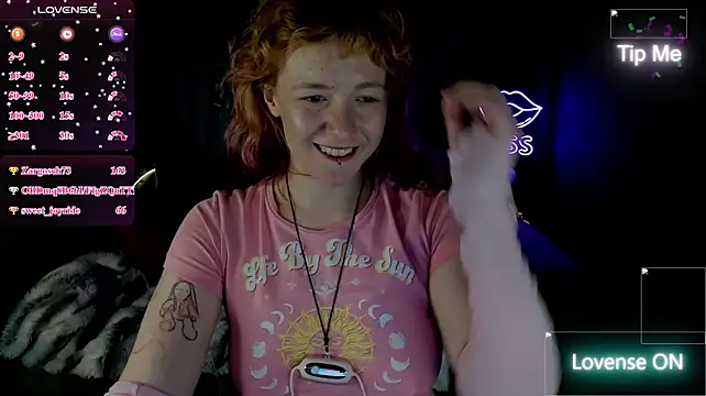 Ricki_Bloom's Live XXX Chat